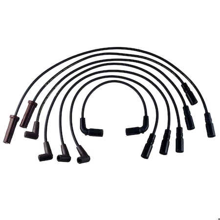 Prenco Ign Wire Set, 35-77723 35-77723